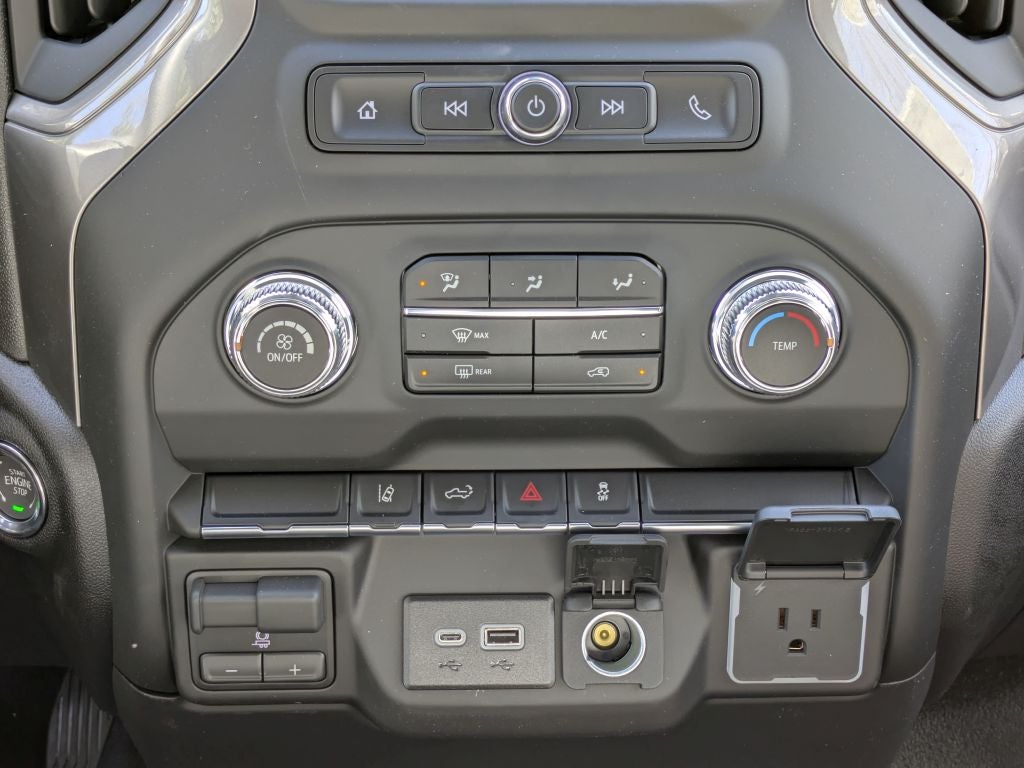 2026 GMC Sierra 3500 HD Pro