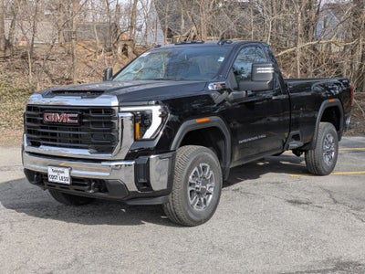 2026 GMC Sierra 3500 HD Pro