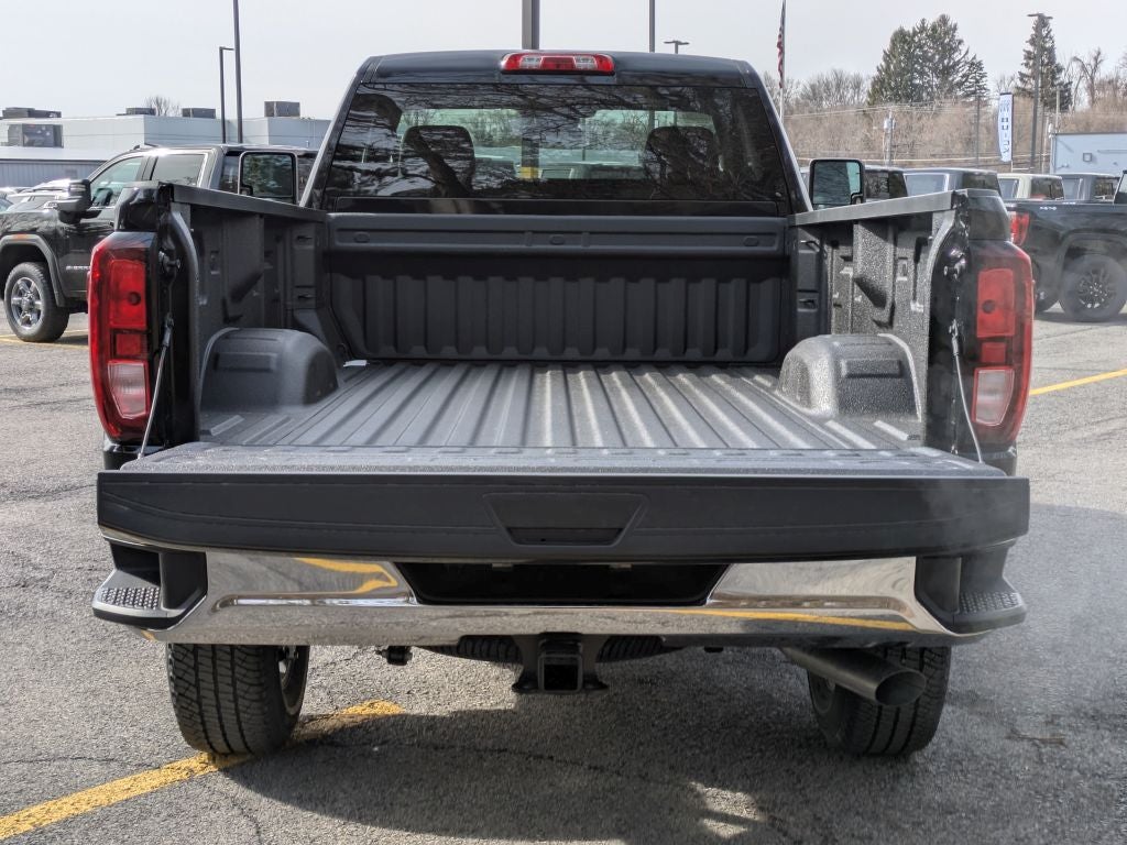 2026 GMC Sierra 3500 HD Pro