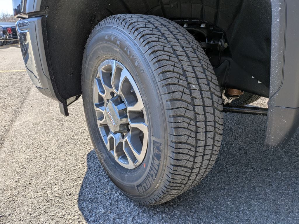 2026 GMC Sierra 3500 HD Pro