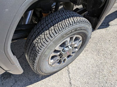 2026 GMC Sierra 3500 HD Pro