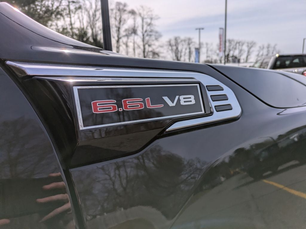 2026 GMC Sierra 3500 HD Pro