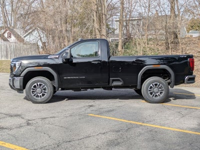 2026 GMC Sierra 3500 HD Pro
