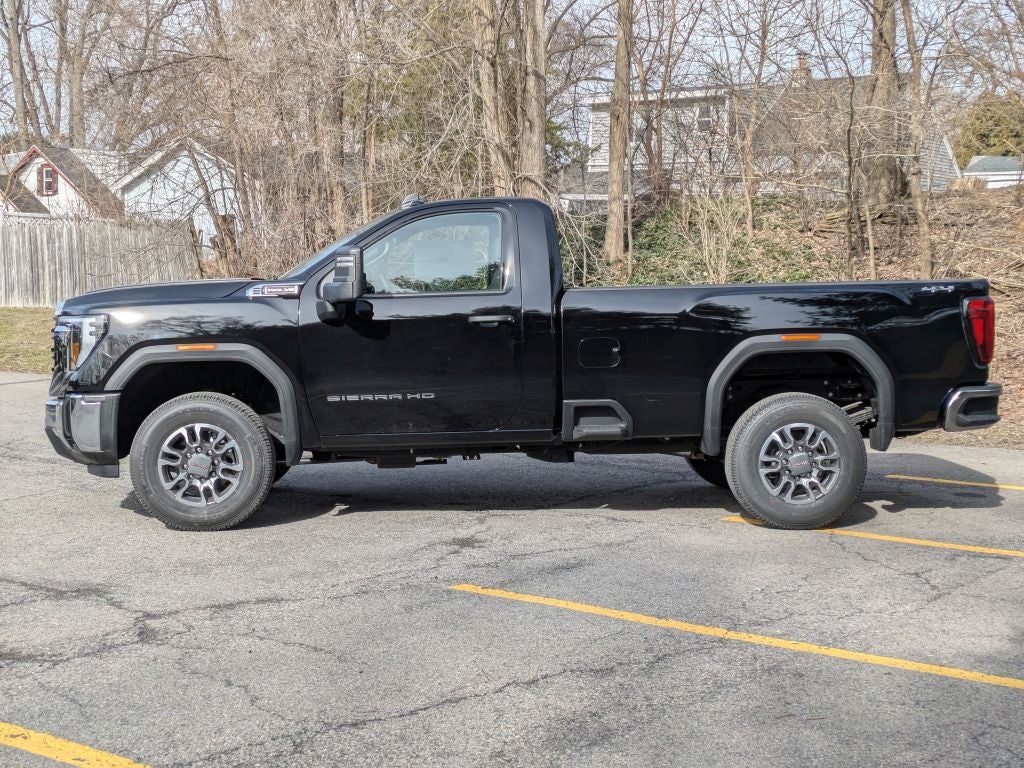 2026 GMC Sierra 3500 HD Pro