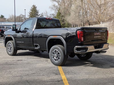 2026 GMC Sierra 3500 HD Pro