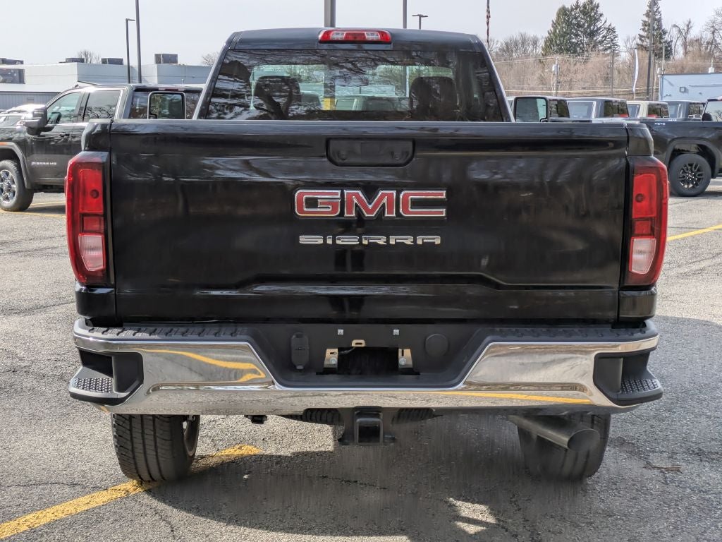 2026 GMC Sierra 3500 HD Pro