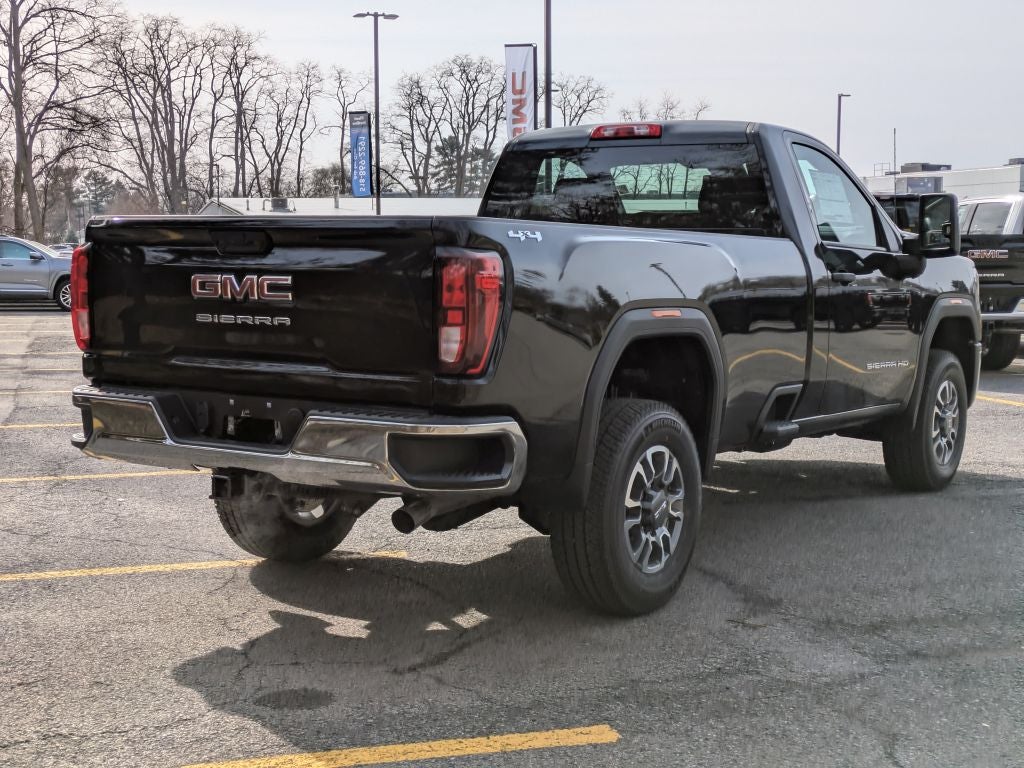 2026 GMC Sierra 3500 HD Pro