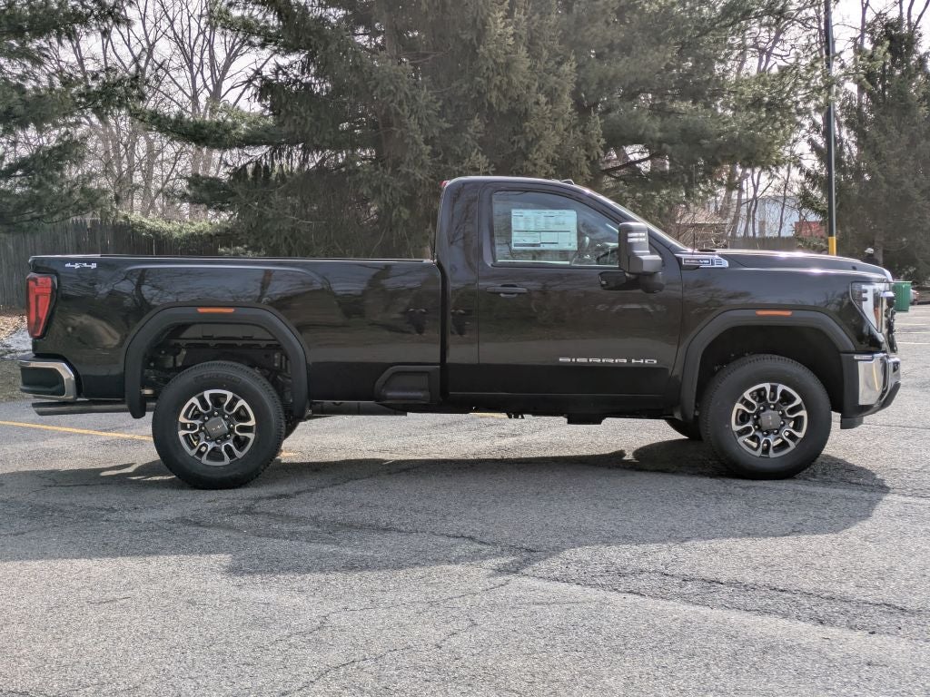 2026 GMC Sierra 3500 HD Pro