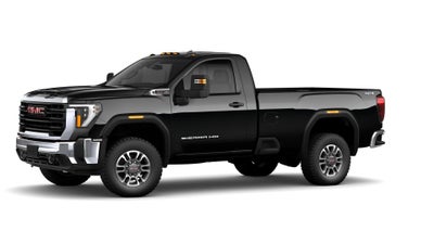 2026 GMC Sierra 3500 HD Pro