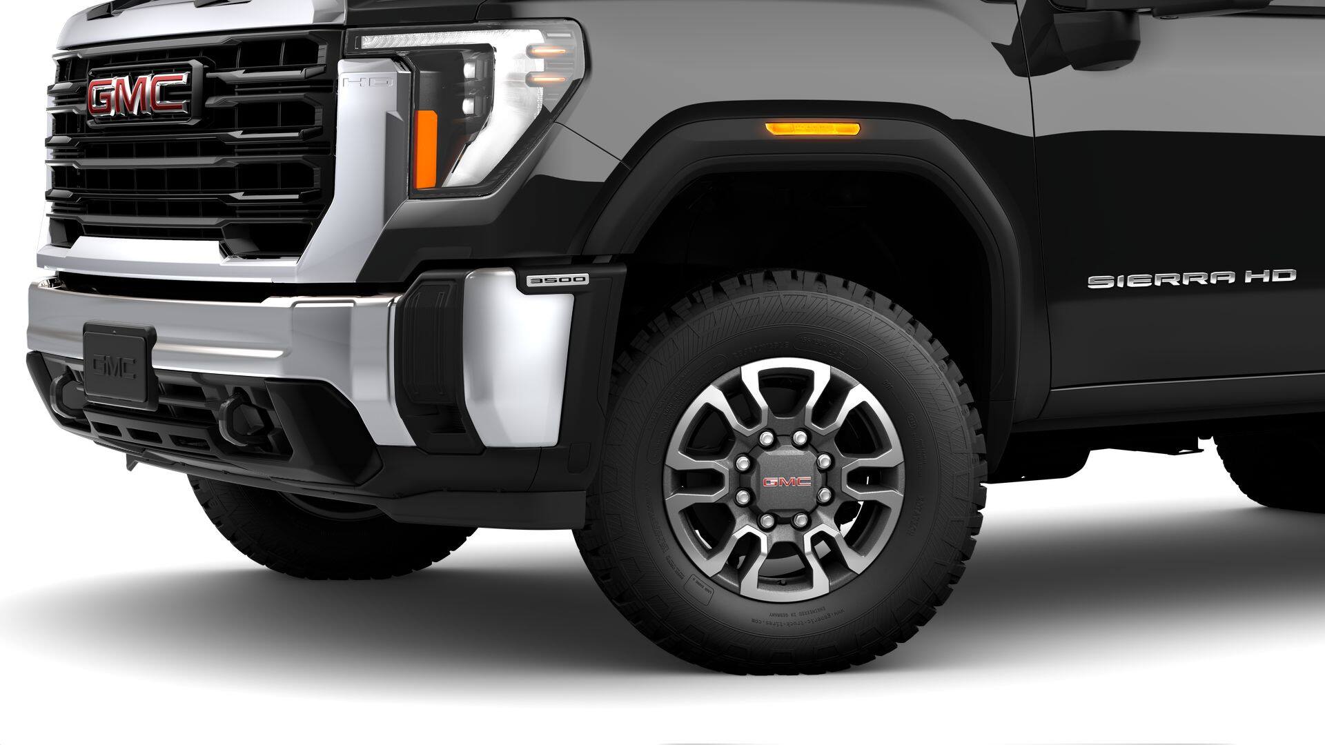 2026 GMC Sierra 3500 HD Pro