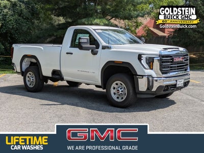 2026 GMC Sierra 3500 HD Pro