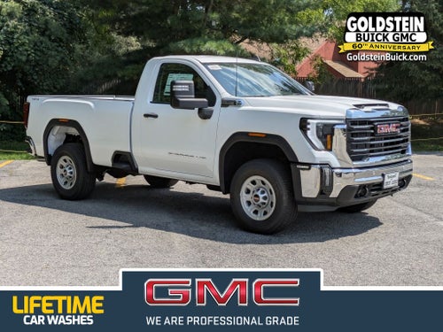 2026 GMC Sierra 3500 HD Pro