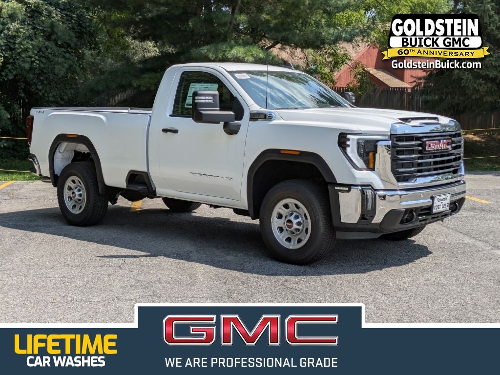 2026 GMC Sierra 3500 HD Pro