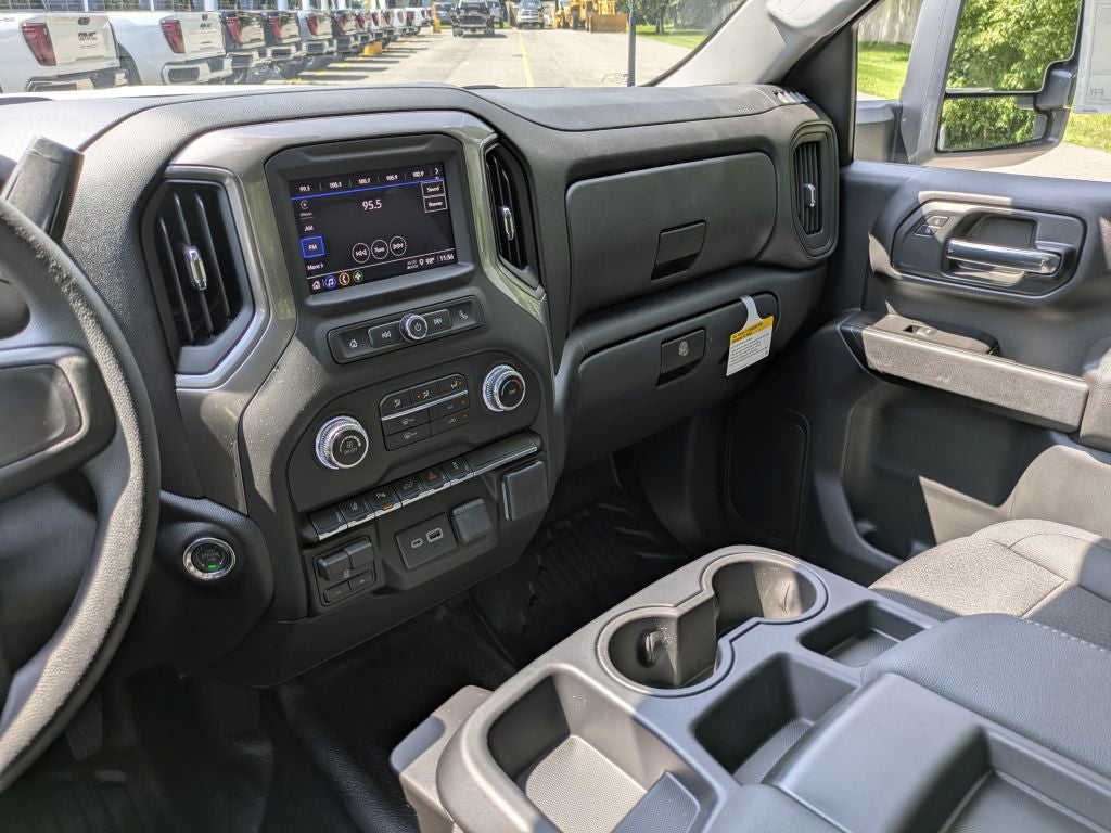 2026 GMC Sierra 3500HD Pro - Photo 19