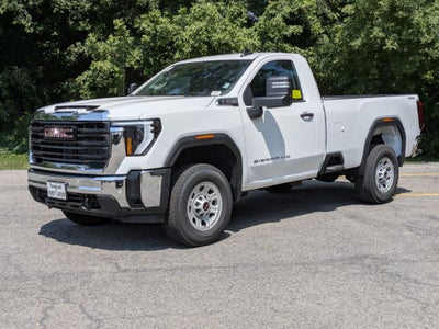 2026 GMC Sierra 3500 HD Pro