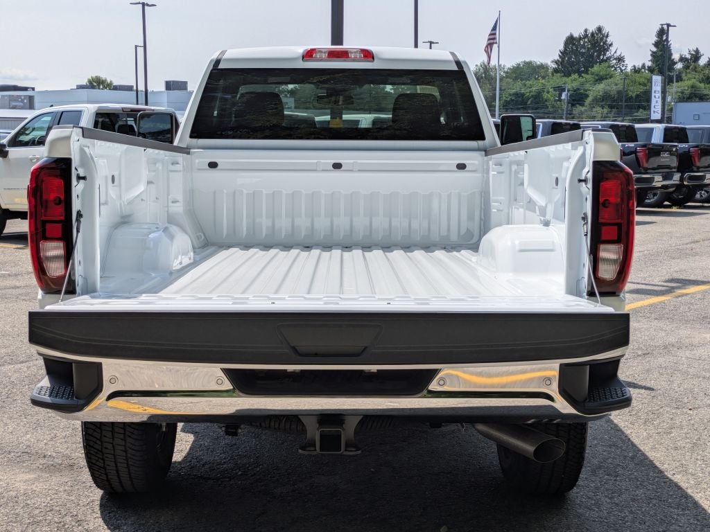 2026 GMC Sierra 3500HD Pro - Photo 31