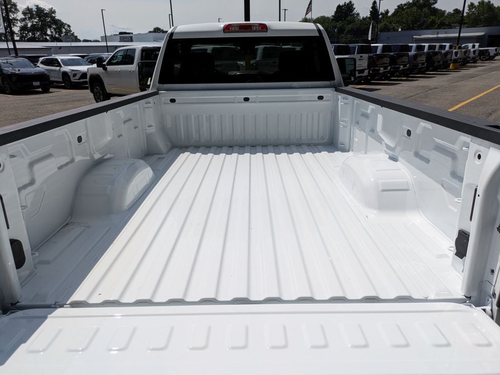 2026 GMC Sierra 3500HD Pro - Photo 34