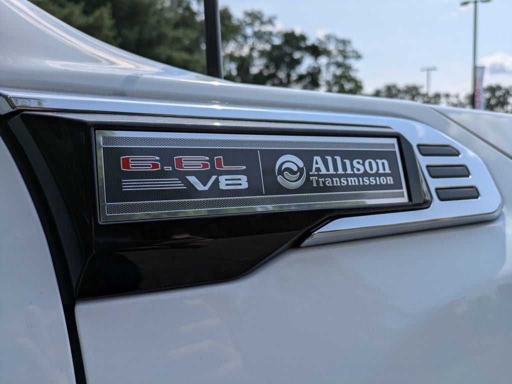 2026 GMC Sierra 3500 HD Pro