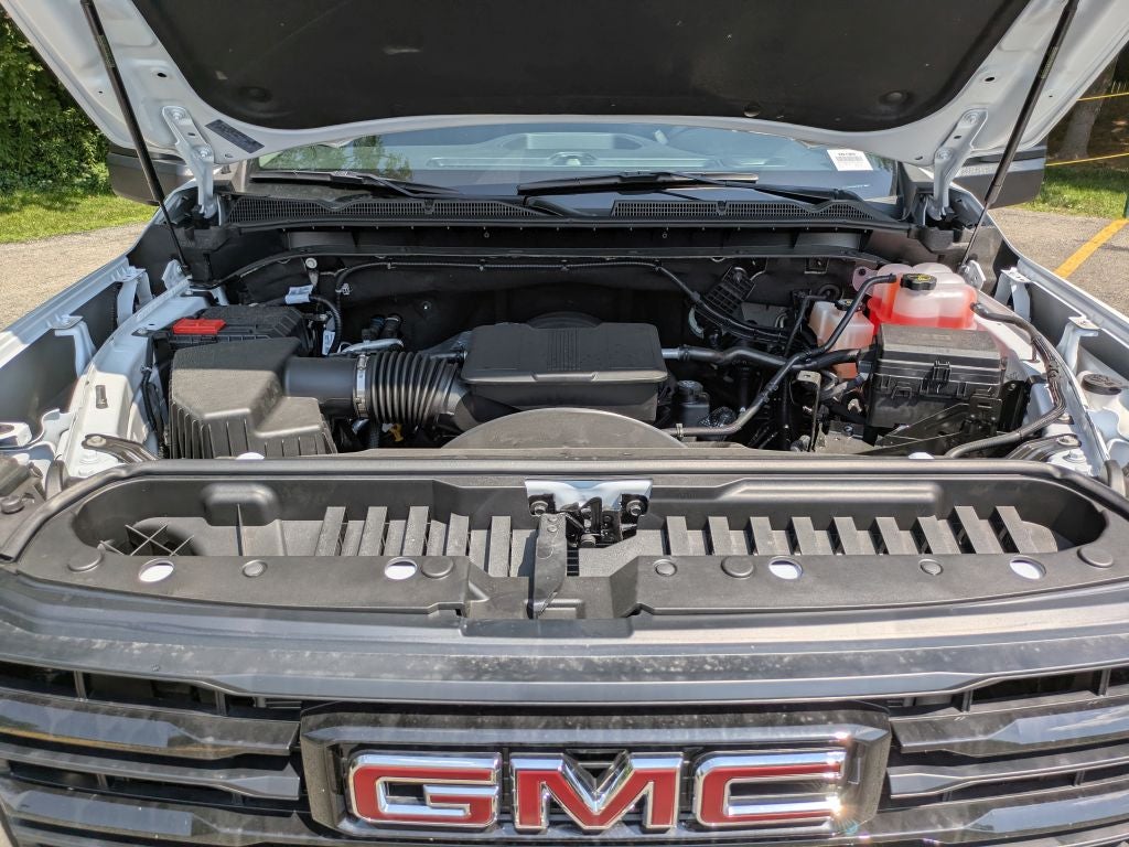 2026 GMC Sierra 3500HD Pro - Photo 38