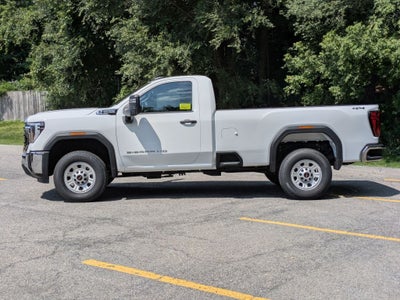 2026 GMC Sierra 3500 HD Pro