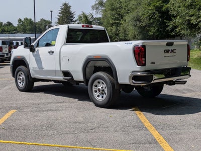 2026 GMC Sierra 3500 HD Pro