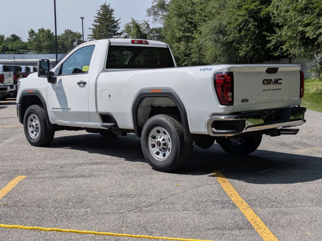 2026 GMC Sierra 3500 HD Pro
