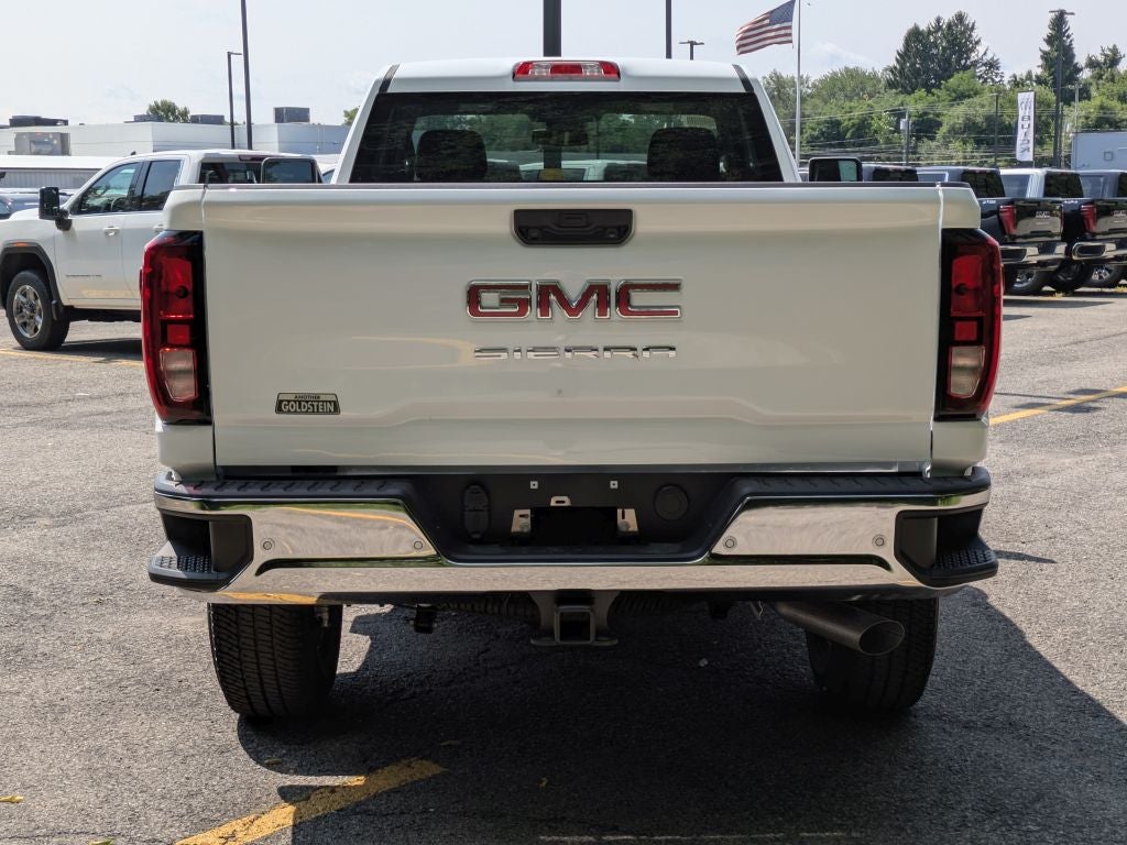 2026 GMC Sierra 3500HD Pro - Photo 6