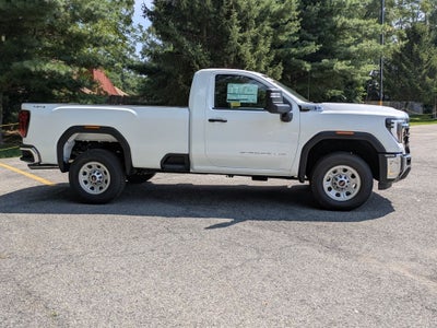 2026 GMC Sierra 3500 HD Pro