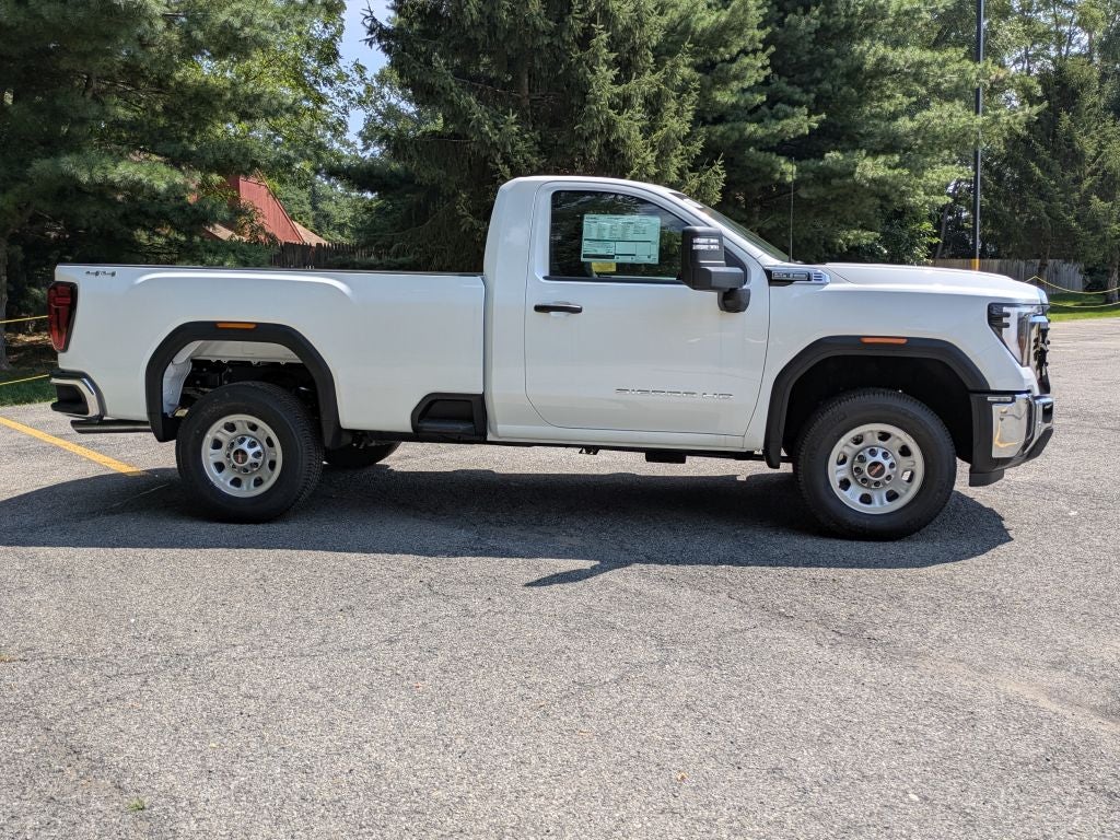 2026 GMC Sierra 3500 HD Pro