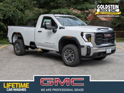 2026 GMC Sierra 3500 HD Pro