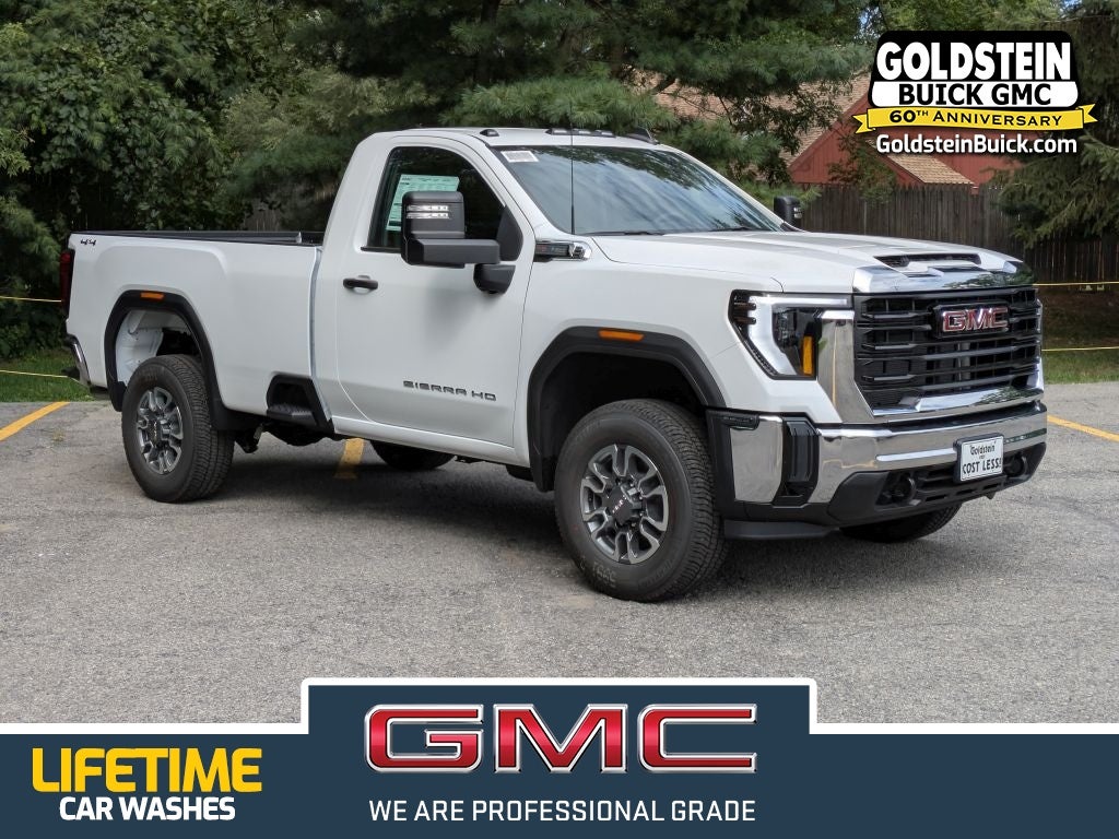 2026 GMC Sierra 3500 HD Pro