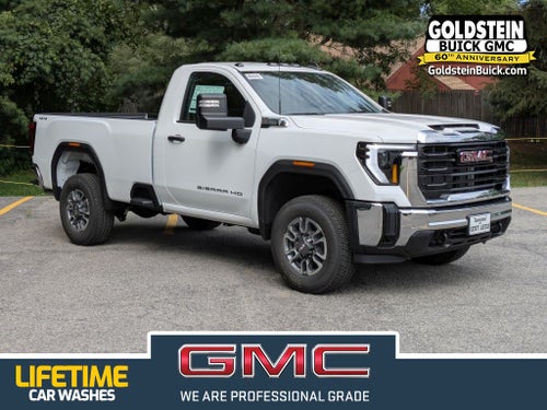 2026 GMC Sierra 3500 HD Pro