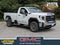 2026 GMC Sierra 3500 HD Pro