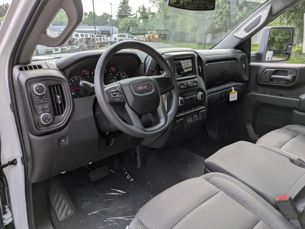 2026 GMC Sierra 3500 HD Pro