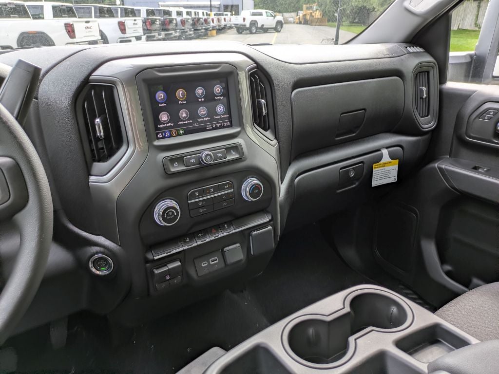 2026 GMC Sierra 3500 HD Pro