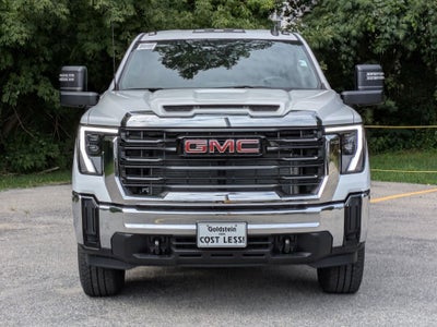 2026 GMC Sierra 3500 HD Pro
