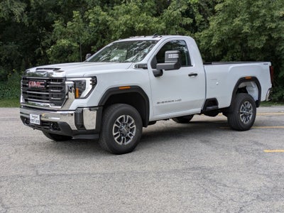 2026 GMC Sierra 3500 HD Pro