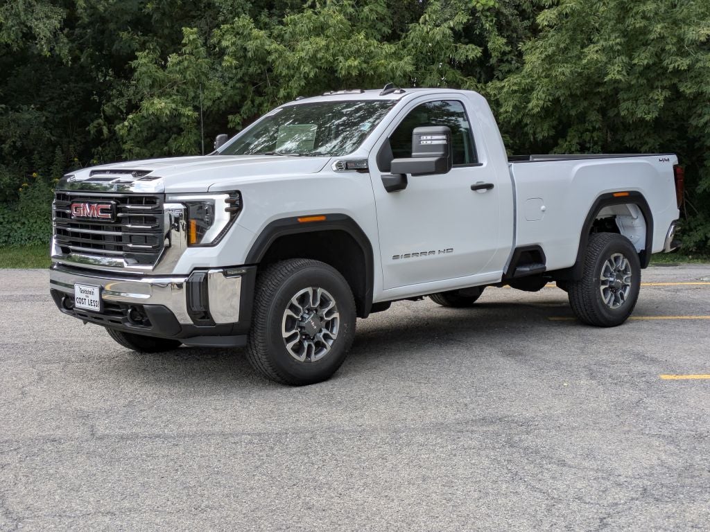2026 GMC Sierra 3500 HD Pro