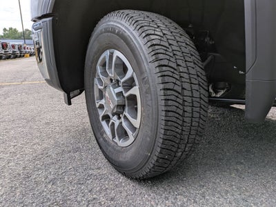 2026 GMC Sierra 3500 HD Pro