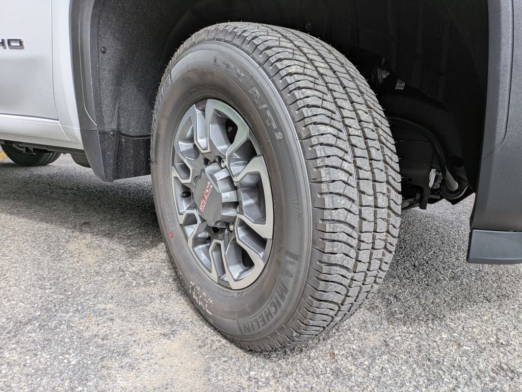 2026 GMC Sierra 3500 HD Pro