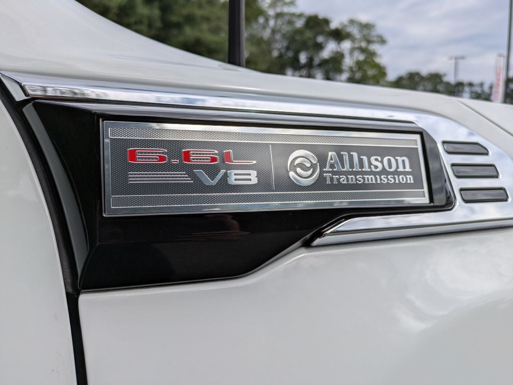 2026 GMC Sierra 3500 HD Pro