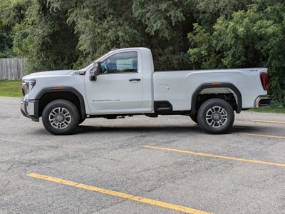 2026 GMC Sierra 3500 HD Pro