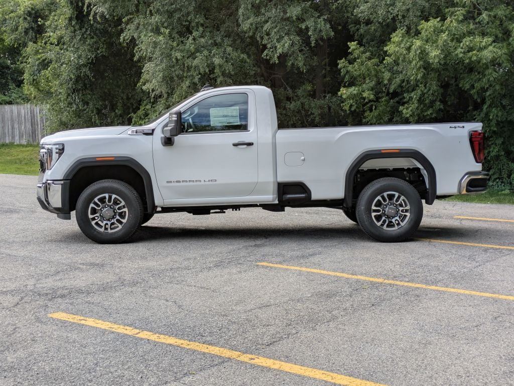 2026 GMC Sierra 3500 HD Pro