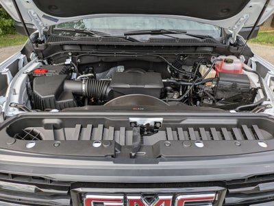 2026 GMC Sierra 3500 HD Pro