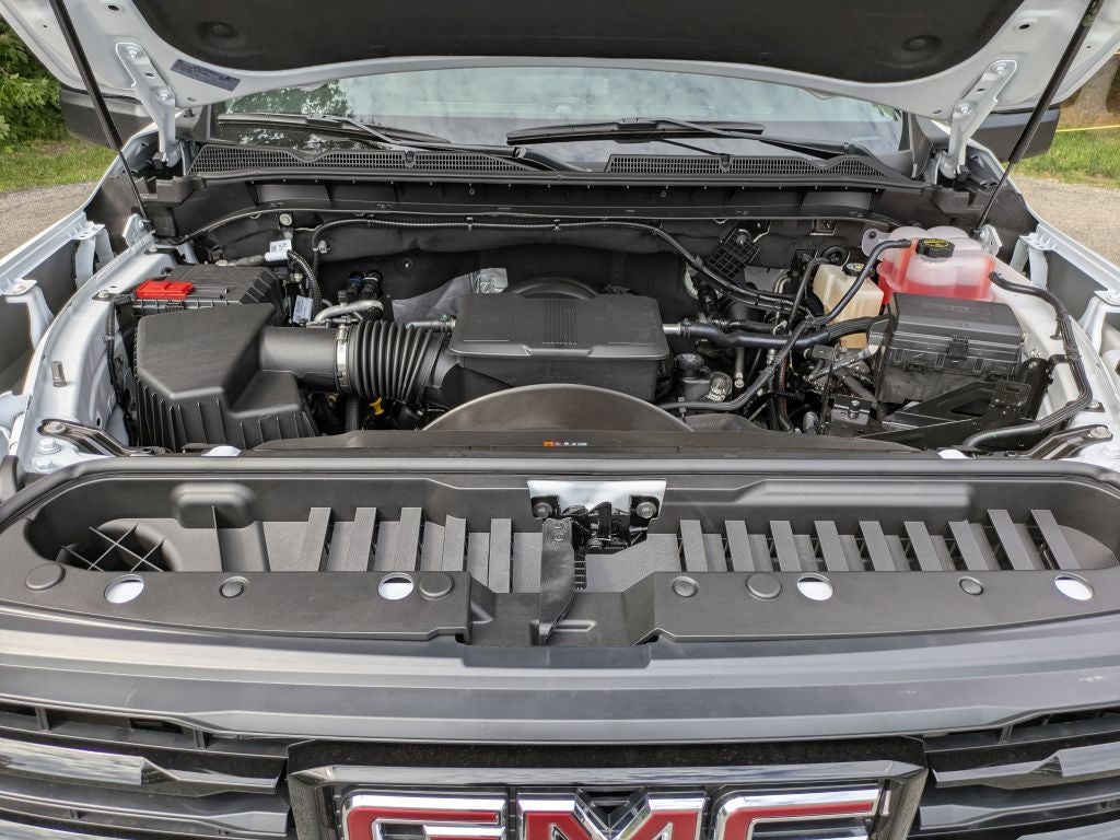2026 GMC Sierra 3500 HD Pro
