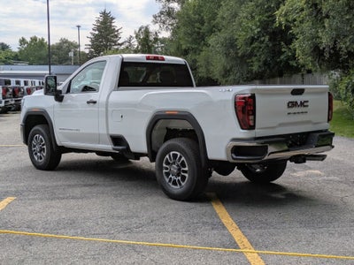 2026 GMC Sierra 3500 HD Pro