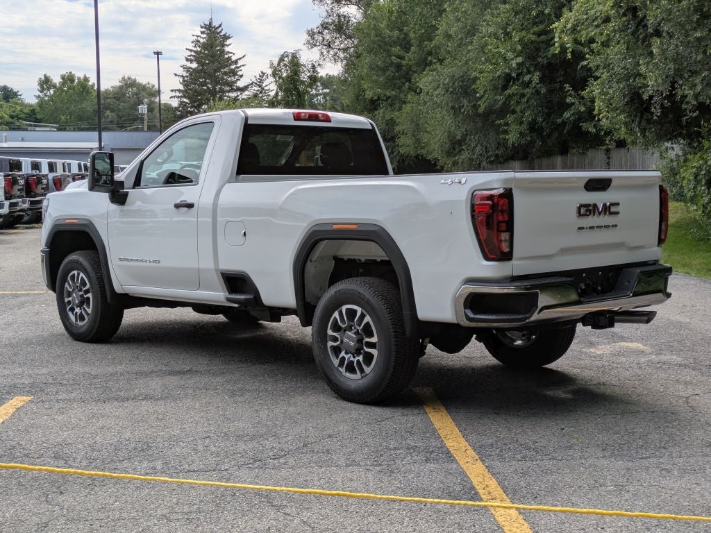 2026 GMC Sierra 3500 HD Pro