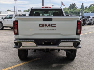 2026 GMC Sierra 3500 HD Pro