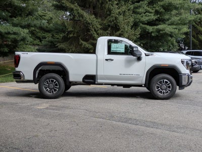 2026 GMC Sierra 3500 HD Pro