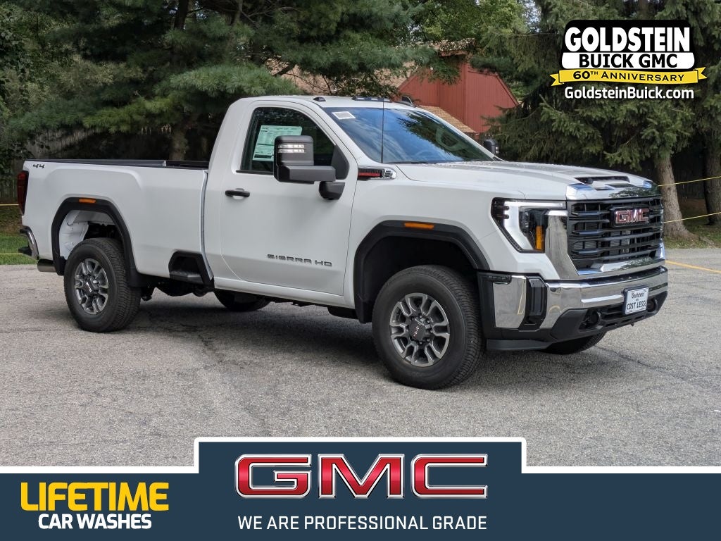 2026 GMC Sierra 3500 HD Pro